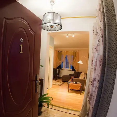Casa Simon Apartment Subotica